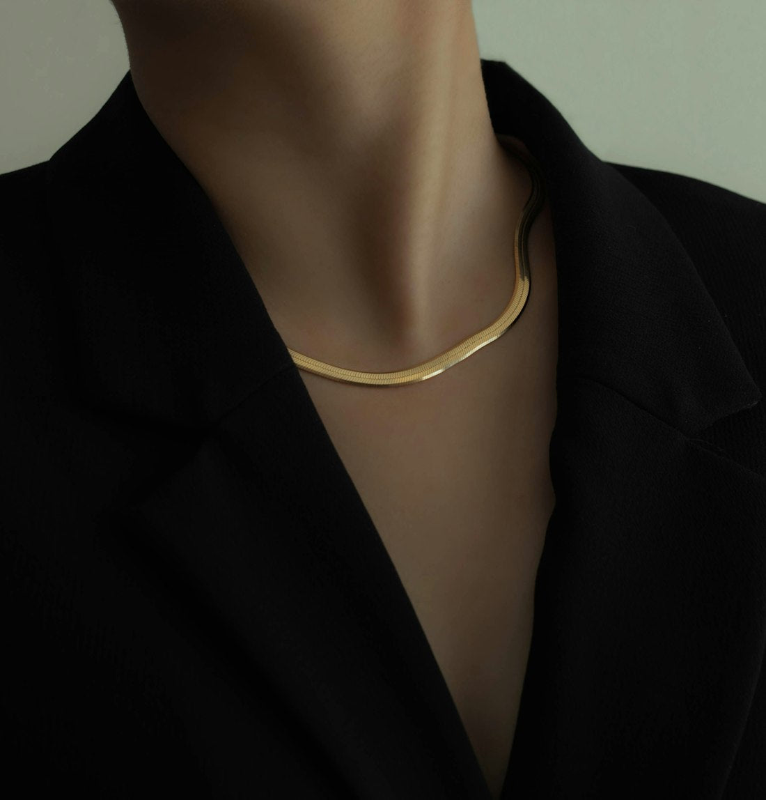 Serpentine Chain
