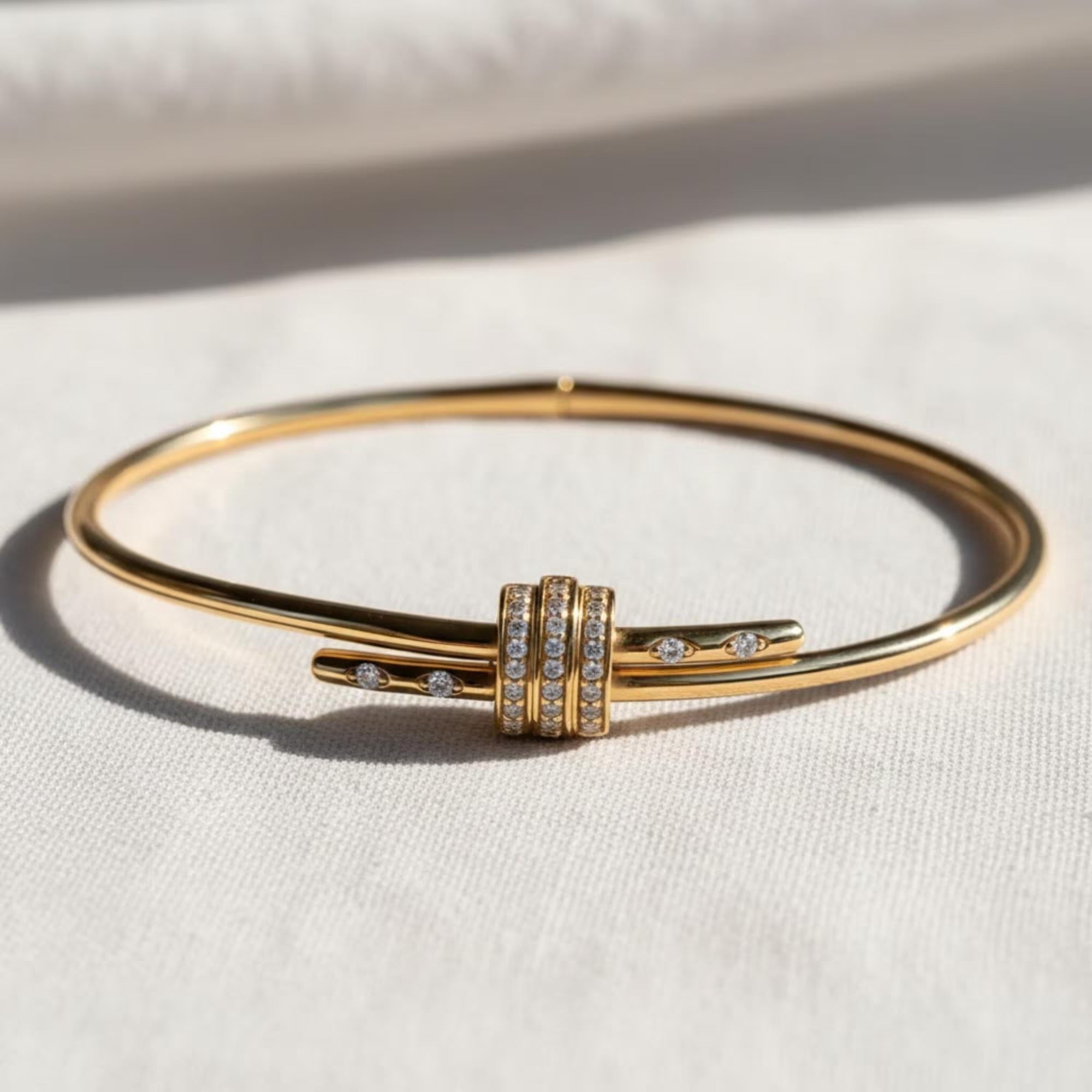 Diamond Bracelets