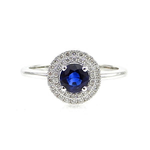 Yellow Marquise Diamond Engagement Ring