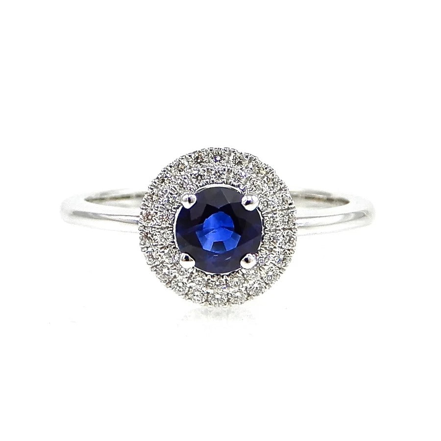 Yellow Marquise Diamond Engagement Ring