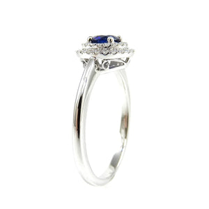 Yellow Marquise Diamond Engagement Ring