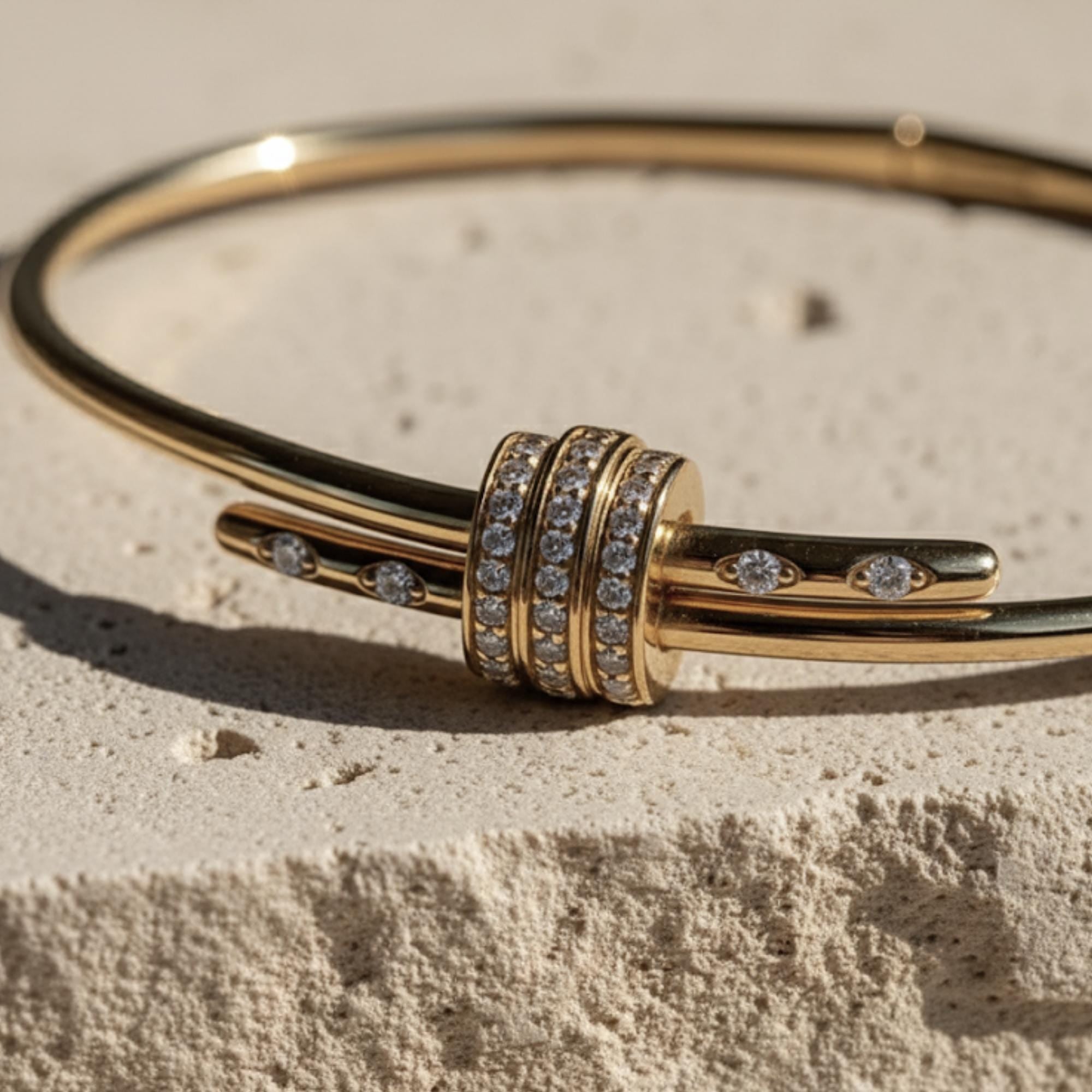 Sterling Silver / Silver Open Cuff bangle, delicate bangle, slip on everyday bangle, thin cuff bangle, dainty cuff
