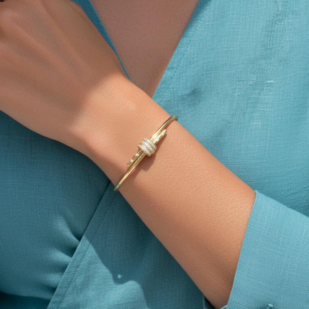 Sterling Silver / Silver Open Cuff bangle, delicate bangle, slip on everyday bangle, thin cuff bangle, dainty cuff
