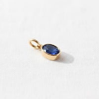 1.50 CT Solitaire Diamond Pendant, 14K Solid Gold