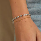 14k Round Diamond Bangle Bracelet Stackable Diamond Bracelet, Last Minute Gift, Vintage Bracelet, Gold Bracelet