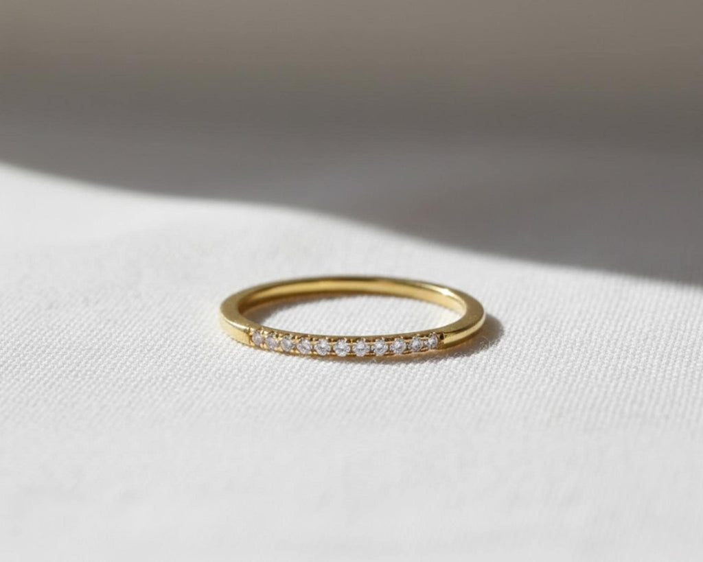 3.00 Carat Oval Cut Lab Grown Diamond Bridal Set with Pave’ Accents / 14k Yellow Gold / Oval Shape Engagement Ring & Matching Band