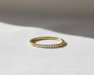 Oval Cut Lab Diamond Engagement Ring Set